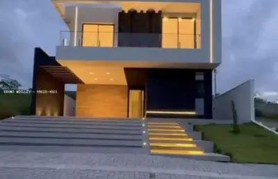 Casa em condomínio para venda em campina grande, itararé, 5 dormitórios, 2 suítes, 4 banheiros, 2 va