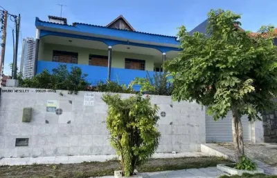Casa para locação em campina grande, alto branco, 6 dormitórios, 5 suítes, 7 banheiros, 6 vagas