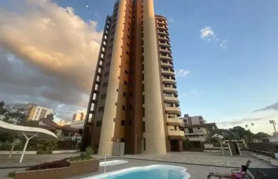 Apartamento para venda em campina grande, jardim tavares, 4 dormitórios, 4 suítes, 6 banheiros, 3 va