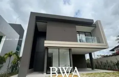 Casa em condomínio para venda em campina grande, mirante, 5 dormitórios, 4 suítes, 6 banheiros, 4 va