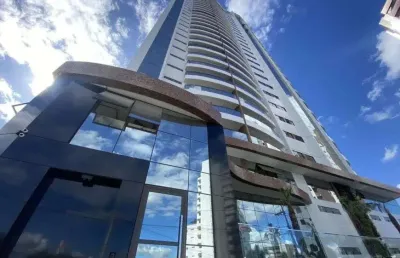 Apartamento para venda em campina grande, alto branco, 3 dormitórios, 1 suíte, 2 banheiros, 2 vagas