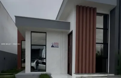 Casa em condomínio fechado com 3 quartos à venda na Rua Jabuticabeira, 1100, Serrotão, Campina Grande