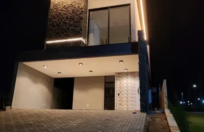 Duplex com piscina privativa em condomínio fechado – campina grande/pb