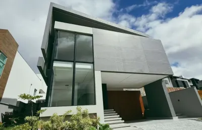 Casa em condomínio fechado com 4 quartos à venda na Rua Fernandes Vieira, 1, Mirante, Campina Grande