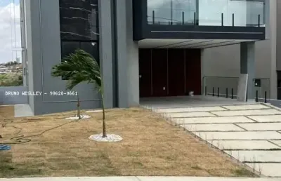 Residência de alto padrão à venda – alphaville mirante | campina grande – pb