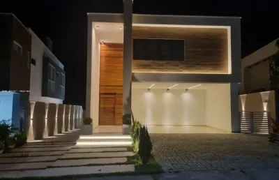 Viva o luxo e o conforto no alphaville mirante – campina grande/pb
