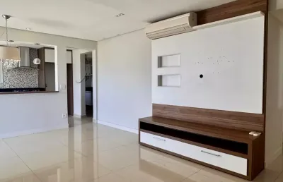 Apartamento para locação no condomínio convivence no parque prado em campinas - sp