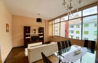 Apartamento com 4 quartos à venda na Rua Paulo Barbosa, Centro, Petrópolis