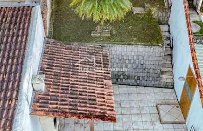 Casa 03 dorm/suite/quintal. em jd carolina  -  volta redonda