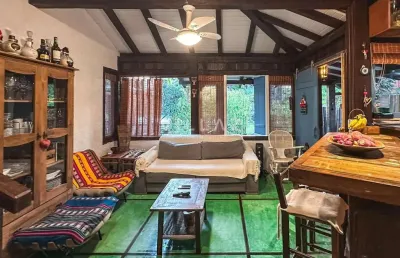 Casa mobiliada à venda no condomínio maranata 2 – garopaba/sc