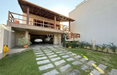 Casa mobiliada com 3 quartos, 280m², a 5 min do mar – bairro ferraz