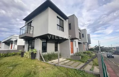 Casa para aluguel anual – 3 quartos sendo 1 suíte no quinta dos açores