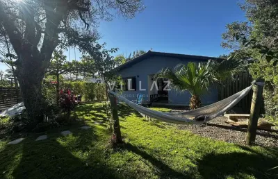 Casa com 3 quartos à venda na Rua Pescada, 20, Praia da Barra, Garopaba