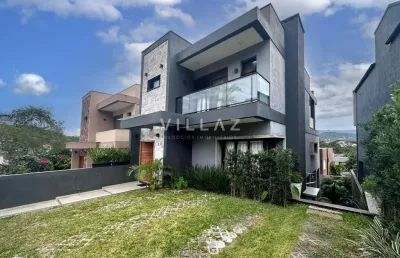 Casa 4 dormitórios à venda jardim panorâmico garopaba/sc
