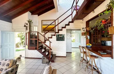 Casa com 5 quartos à venda na Rua Ilha Do Pico, 95, Centro, Garopaba