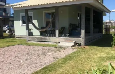 Casa com 2 quartos à venda na Rua Jovino Pedro Linhares, 273, Areais da Palhocinha, Garopaba
