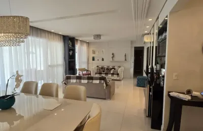 Apartamento à venda no condomínio splendor blue - 156m² - andar alto - 3 suítes - são josé dos campos