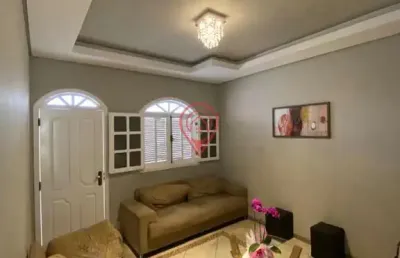Casa com 3 quartos à venda no Cardoso (Barreiro), Belo Horizonte 