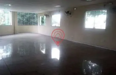 Pavilhão/galpão salão comercial no barreiro bairro tirol em belo horizonte