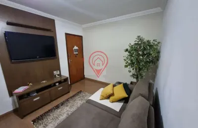 Apartamento no barreiro residencial ville imperial no bairro cardoso bh