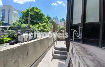 Terreno comercial para alugar na Avenida do Contorno, São Pedro, Belo Horizonte