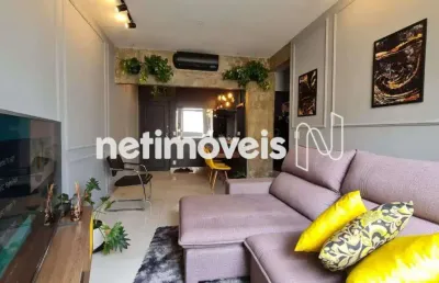 Apartamento com 2 quartos para alugar na Rua Conde de Linhares, Coração de Jesus, Belo Horizonte