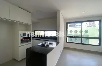 Apartamento com 2 quartos para alugar na Rua dos Aimorés, 1065, Boa Viagem, Belo Horizonte