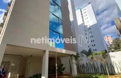 Apartamento com 2 quartos para alugar na Rua Montes Claros, 337, Carmo, Belo Horizonte