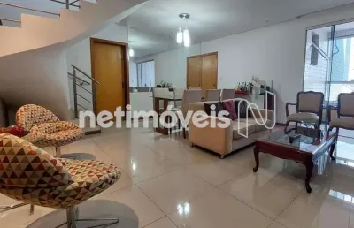 Cobertura com 4 quartos à venda na Rua Ministro Ivan Lins, Dona Clara, Belo Horizonte
