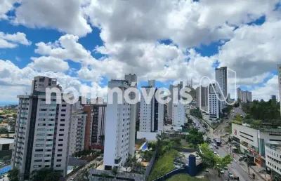 Cobertura com 2 quartos à venda na Avenida Luíz Paulo Franco, Belvedere, Belo Horizonte