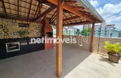 Cobertura com 3 quartos à venda na Rua Trópicos, Santa Lúcia, Belo Horizonte