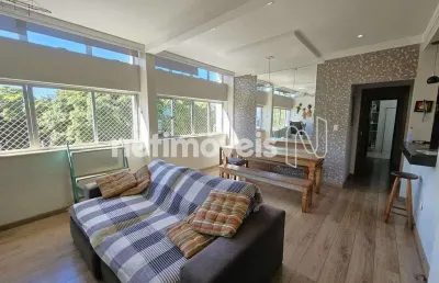 Apartamento com 3 quartos à venda na Rua Major Lopes, São Pedro, Belo Horizonte