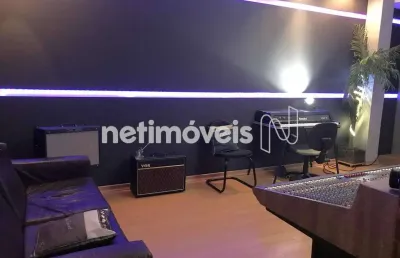 Sala comercial com 1 sala à venda na Avenida Raja Gabaglia, Gutierrez, Belo Horizonte