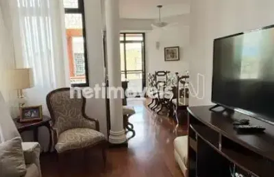 Apartamento com 3 quartos à venda na Rua Henrique Furtado Portugal, Buritis, Belo Horizonte