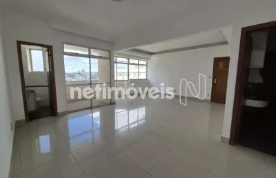 Apartamento com 4 quartos à venda na Rua Fidélis Martins, Buritis, Belo Horizonte