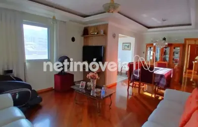 Apartamento com 4 quartos à venda na Rua Iraí, Coração de Jesus, Belo Horizonte