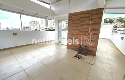 Cobertura com 3 quartos à venda na Rua Monte Sião, Serra, Belo Horizonte