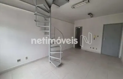 Sala comercial à venda na Rua Álvares Maciel, Santa Efigênia, Belo Horizonte