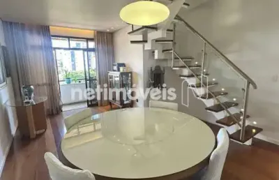 Cobertura com 4 quartos à venda na Rua Ana Vaz de Melo, Dona Clara, Belo Horizonte