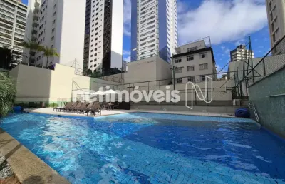 Apartamento com 4 quartos à venda na Rua Cláudio Manoel, Funcionários, Belo Horizonte