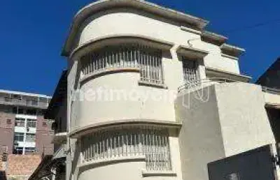 Casa comercial com 12 salas à venda na Avenida Bernardo Monteiro, Funcionários, Belo Horizonte