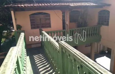 Casa com 7 quartos à venda na Rua Joaquim de Paula, Alípio de Melo, Belo Horizonte
