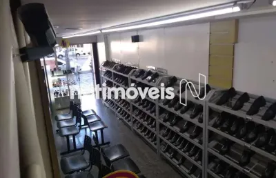 Ponto comercial para alugar na Avenida Brasil, 74, Santa Efigênia, Belo Horizonte