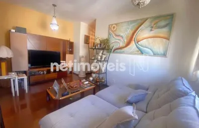 Apartamento com 4 quartos à venda na Rua Marechal Bitencourt, Gutierrez, Belo Horizonte
