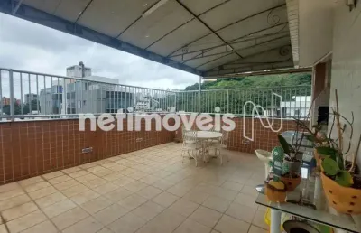 Cobertura com 4 quartos à venda na Rua Francisco Fernandes dos Santos, Buritis, Belo Horizonte