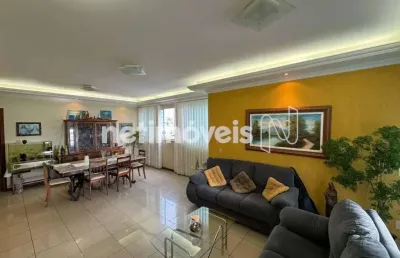 Apartamento com 4 quartos à venda na Rua Professor Baroni, Gutierrez, Belo Horizonte