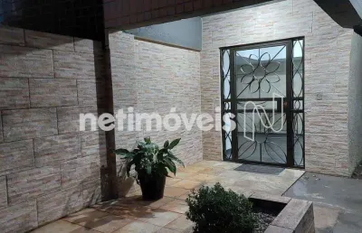 Apartamento com 3 quartos à venda na Rua Sílvio de Oliveira Martins, Buritis, Belo Horizonte
