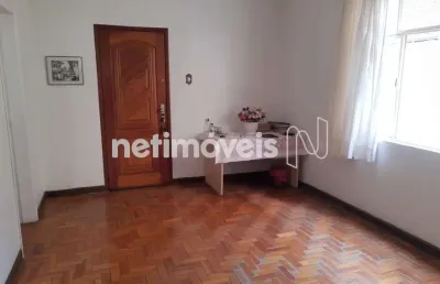 Casa comercial com 2 salas à venda na Rua Antônio Dias, Santo Antônio, Belo Horizonte