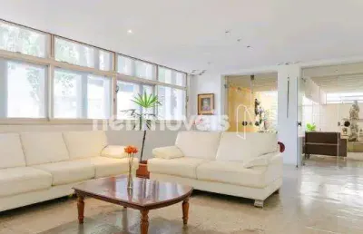 Apartamento com 4 quartos à venda na Rua Santa Rita Durão, Savassi, Belo Horizonte