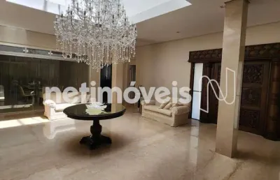 Casa comercial com 5 salas à venda na Rua Eduardo Porto, Cidade Jardim, Belo Horizonte
